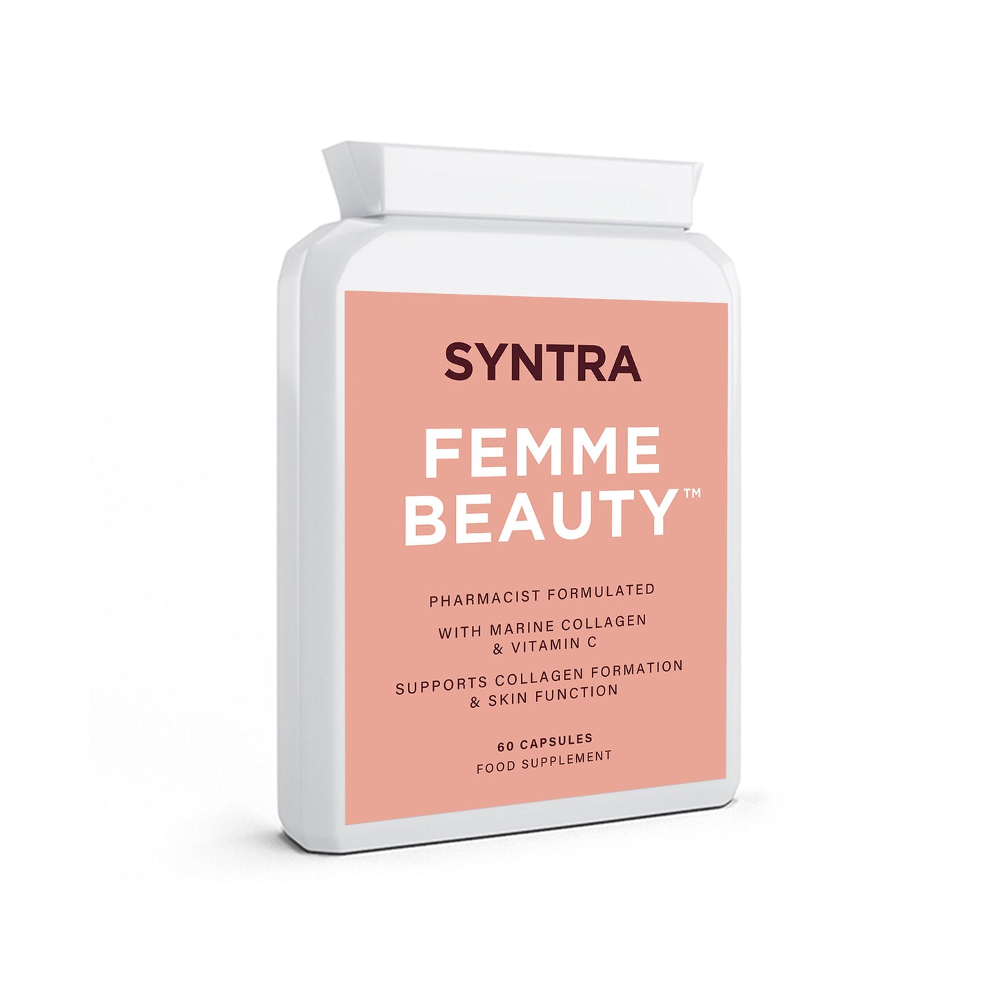 Syntra Femme Beauty™ – Radiance & Collagen Support Formula