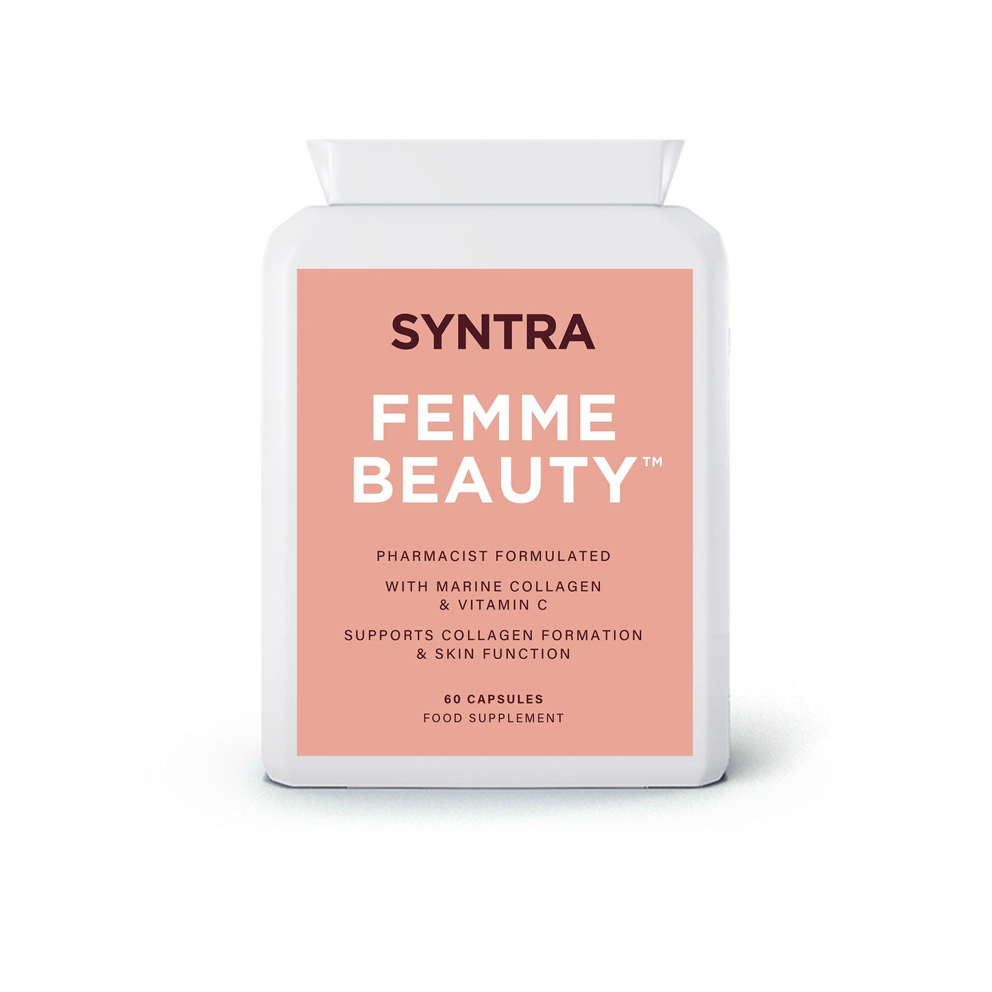 Syntra Femme Beauty™ – Radiance & Collagen Support Formula