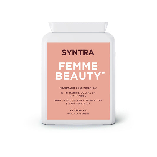 Syntra Femme Beauty™ – Radiance & Collagen Support Formula