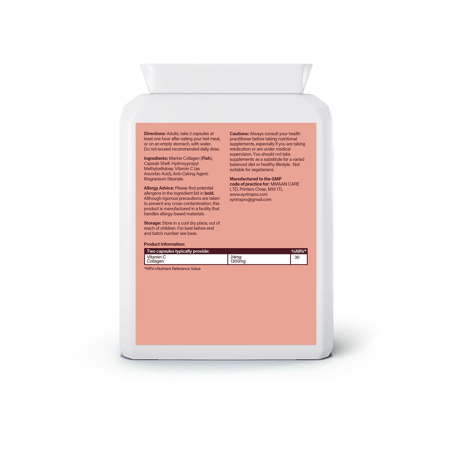 Syntra Femme Uplift™ –  Inspired by real women